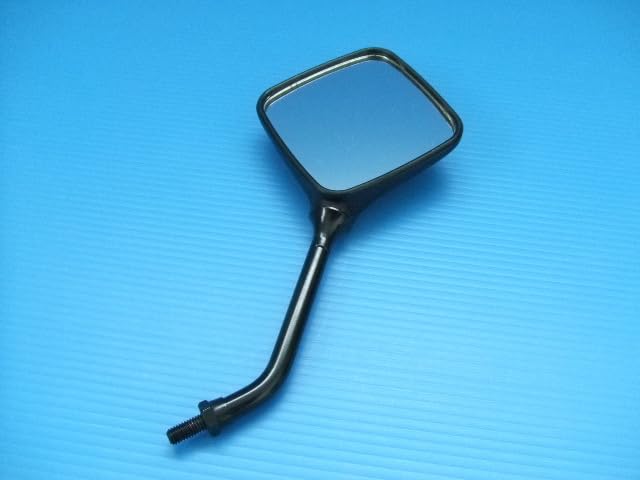 Amazon.co.jp: 1本 8mm ナポレオン マイミラー 黒色 黒 旧車 族車 街道